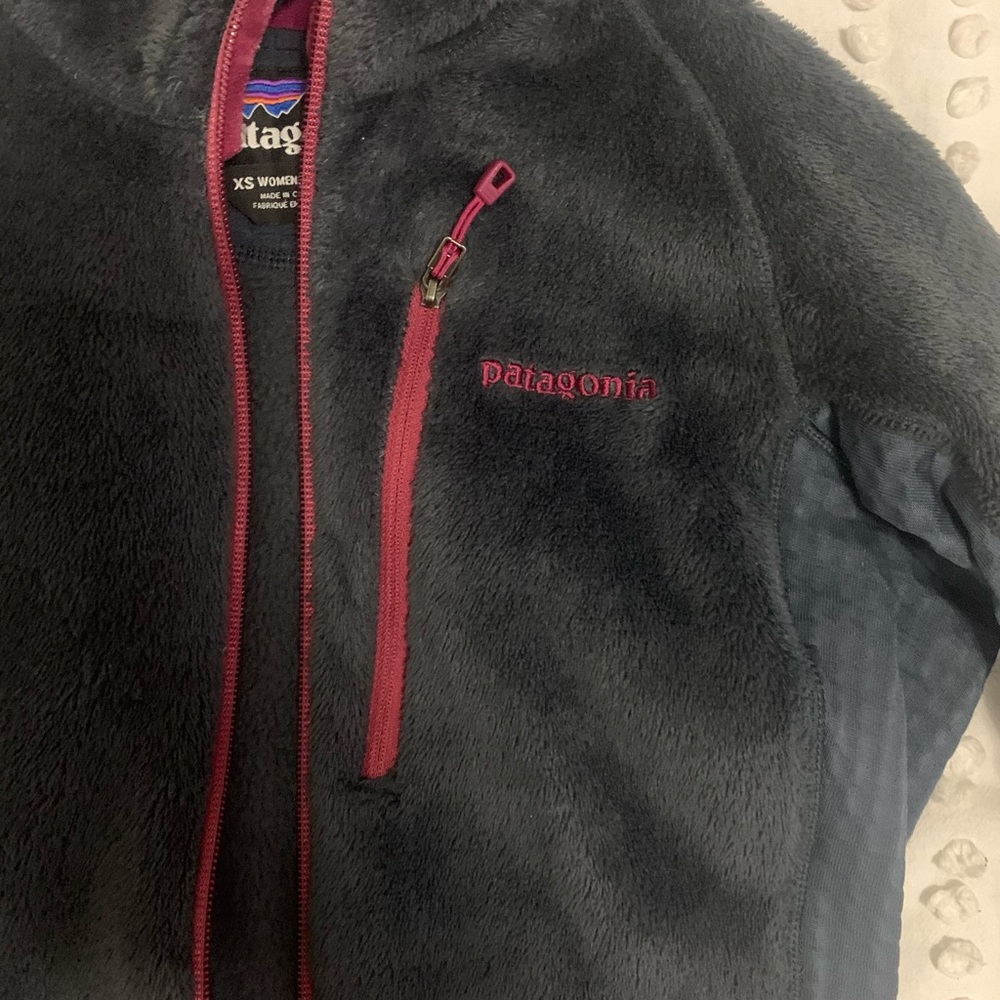 Great condition XS Patagonia ZIP Up
